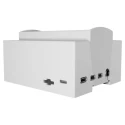 Italtronic ABS Raspberry Pi Case for use with Raspberry Pi 4 Grey 25.0610000.RP4
