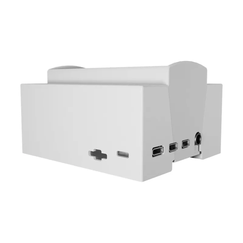 Italtronic ABS Raspberry Pi Case for use with Raspberry Pi 4 Grey 25.0610000.RP4