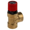 Reliance Water Controls 3 Bar Pressure Relief Valve Threaded 3/4 Inlet Female Outlet BSP PREL101913