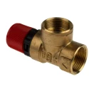 Reliance Water Controls 3 Bar Pressure Relief Valve Threaded 3/4 Inlet Female Outlet BSP PREL101913