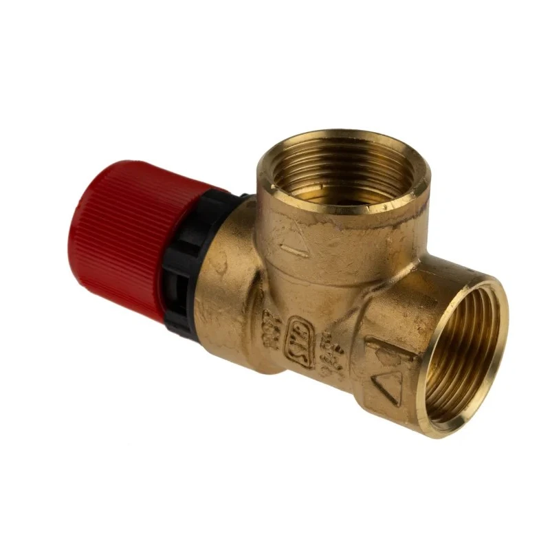 Reliance Water Controls 3 Bar Pressure Relief Valve Threaded 3/4 Inlet Female Outlet BSP PREL101913