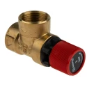 Reliance Water Controls 3 Bar Pressure Relief Valve Threaded 3/4 Inlet Female Outlet BSP PREL101913