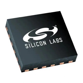 Silicon Labs 8 bit 8051 EFM8 Microcontroller 72 MHz 32kB FLASH 24-Pin QFN EFM8LB11F32E-C-QFN24