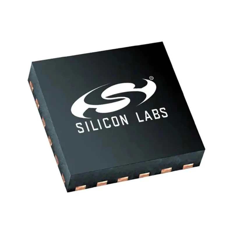 Silicon Labs 8 bit 8051 EFM8 Microcontroller 72 MHz 32kB FLASH 24-Pin QFN EFM8LB11F32E-C-QFN24