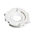 Ledil LED Array Mount Compatible With COBs of 16 x 19 mm Packages and Max 14 mm LES Size 44 mm F17437_HEKLA-G2-H