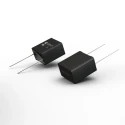 Panasonic ECQUB Polypropylene Capacitor 1 nF ±10% 300V AC Through Hole ECQUBAF102K