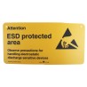 RS PRO Safety Poster Rigid Plastic English 300mm x 150mm 211-1196