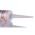 Teroson Paste Adhesive & Sealant Cartridge 310 ml Black PVC Base Chemical MS939