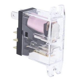 Omron Panel Power Relay 240V AC Coil 10A Switching Current SPDT G2R-1-T AC240