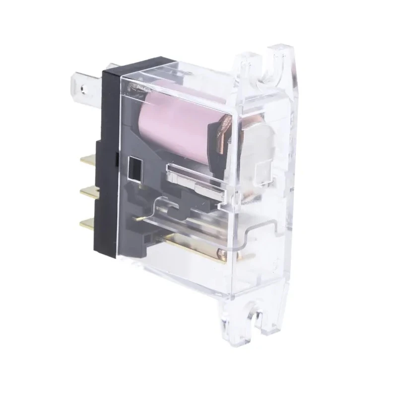 Omron Panel Power Relay 240V AC Coil 10A Switching Current SPDT G2R-1-T AC240