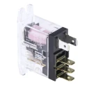 Omron Panel Power Relay 240V AC Coil 10A Switching Current SPDT G2R-1-T AC240