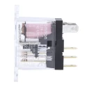 Omron Panel Power Relay 240V AC Coil 10A Switching Current SPDT G2R-1-T AC240