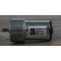 RS PRO DC Geared Motor 24V dc 1.69W 75rpm 20 Ncm Torque 5mm Shaft Diameter 258-8316