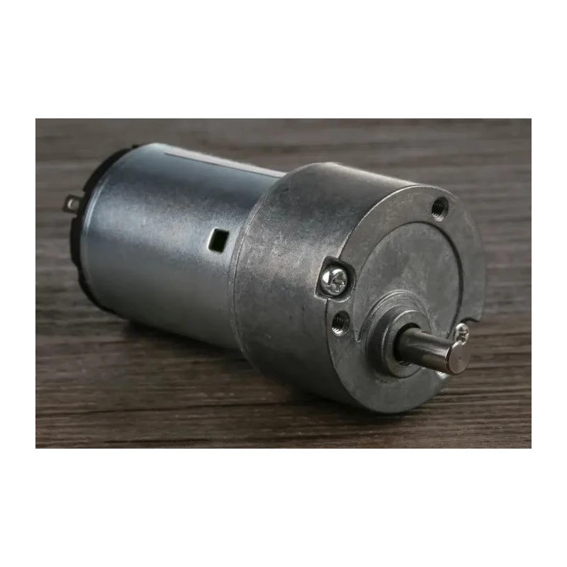 RS PRO DC Geared Motor 24V dc 1.69W 75rpm 20 Ncm Torque 5mm Shaft Diameter 258-8316