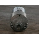 RS PRO DC Geared Motor 24V dc 1.69W 75rpm 20 Ncm Torque 5mm Shaft Diameter 258-8316