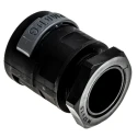 PMA Conduit Fitting Black Polyamide 6 29 mm Nominal Size M32 Thread BVNV-M329