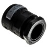 PMA Conduit Fitting Black Polyamide 6 29 mm Nominal Size M32 Thread BVNV-M329