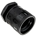 PMA Conduit Fitting Black Polyamide 6 29 mm Nominal Size M32 Thread BVNV-M329