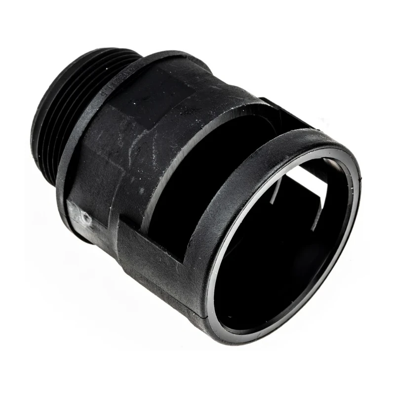 PMA Conduit Fitting Black Polyamide 6 29 mm Nominal Size M32 Thread BVNV-M329