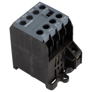 Siemens 3TG1 Power Relay 230V AC Coil 4-Pole 20A 4kW 400V AC 3 NO/1 NC 3TG1001-0AL2