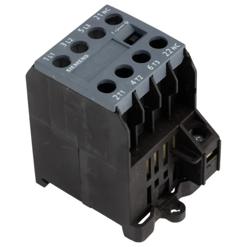Siemens 3TG1 Power Relay 230V AC Coil 4-Pole 20A 4kW 400V AC 3 NO/1 NC 3TG1001-0AL2