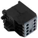 Siemens 3TG1 Power Relay 230V AC Coil 4-Pole 20A 4kW 400V AC 3 NO/1 NC 3TG1001-0AL2