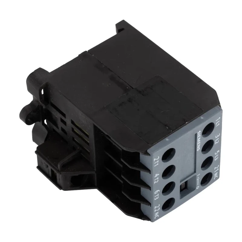 Siemens 3TG1 Power Relay 230V AC Coil 4-Pole 20A 4kW 400V AC 3 NO/1 NC 3TG1001-0AL2