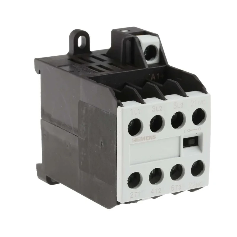 Siemens 3TG1 Power Relay 230V AC Coil 4-Pole 20A 4kW 400V AC 3 NO/1 NC 3TG1001-0AL2