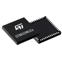 STMicroelectronics STM32WL Series 32 bit ARM Cortex M4 Wireless Microcontroller 48 MHz 64kB FLASH 48-Pin STM32WLE5J8I6