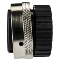 ITT Cannon Circular Connector 31 Contacts Cable Plug Female IP67 Polymer Housing Bayonet Mount TN6S24-1219S1L / 192900-0056