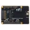 Silicon Labs Ultra Low Power 3.6V WiFi Module IEEE 802.11 b/g/n SPI SDIO Interface WFM200SS22XNN3