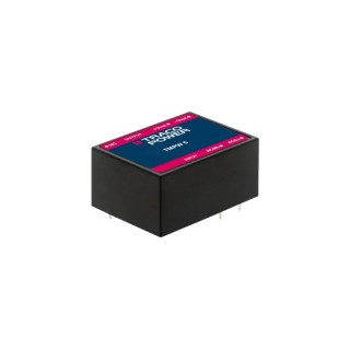 TRACOPOWER Switching Power Supply Dual Output 24V DC, 5W, 90-305V AC Input TMPW 5-124