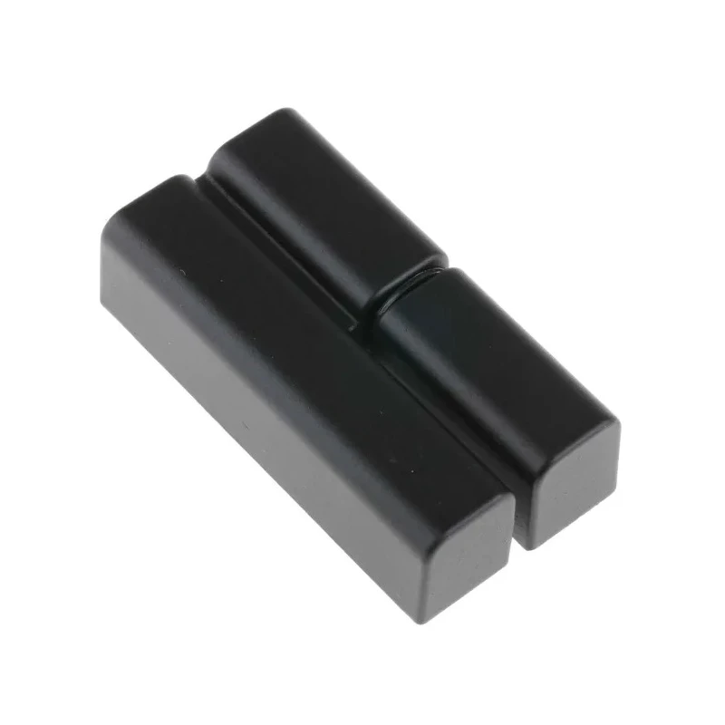 Southco Black Powder Coated Zinc Concealed Barrel Hinge with Removable Pin Screw Fixing 63.8mm x 32.5mm x 96-50-520-50-RS