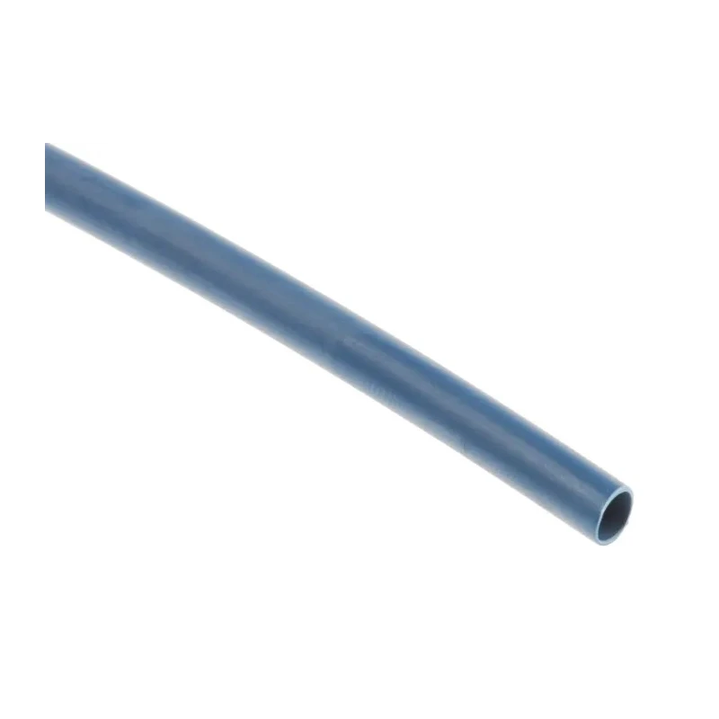 RS PRO Halogen Free Flame Retardant Polyolefin Heat Shrink Tubing Blue 3.2 mm Sleeve Diameter x 1.2 m Length 2:1 267-2089