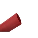 RS PRO Halogen Free Flame Retardant Polyolefin Heat Shrink Tubing Red 19.1 mm Sleeve Dia. x 1.2 m Length 2:1 Ratio 267-2247