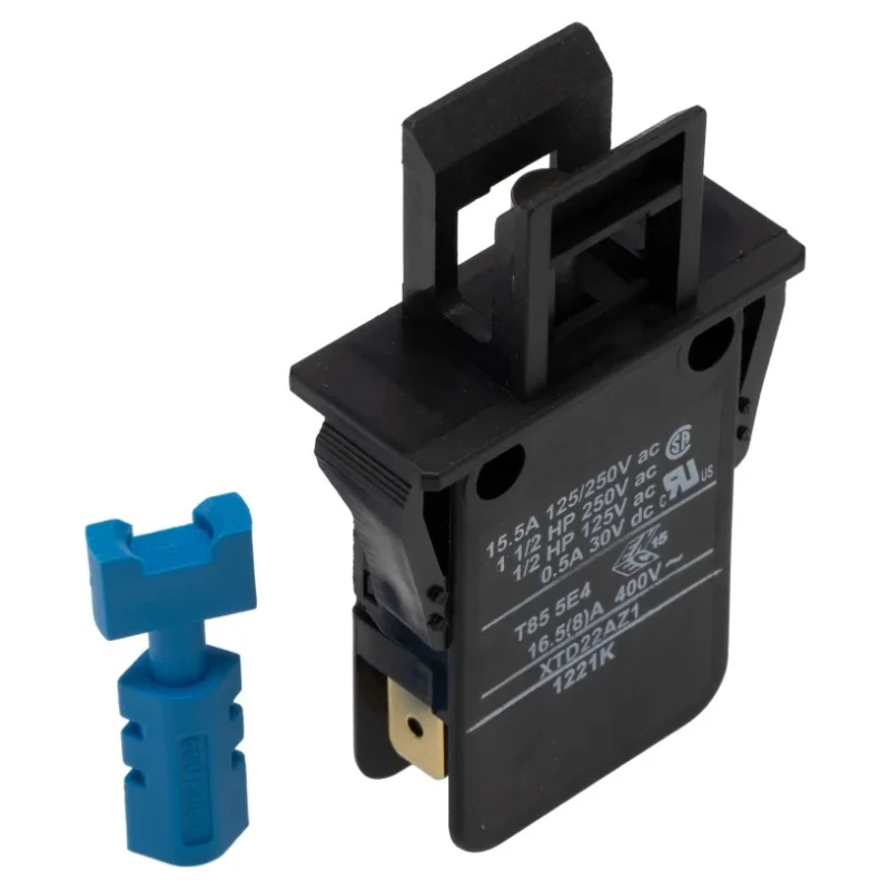 Saia-Burgess Door Micro Switch DPST 16A, Operating Temperature -20°C to 85°C 43251