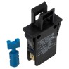 Saia-Burgess Door Micro Switch DPST 16A, Operating Temperature -20°C to 85°C 43251