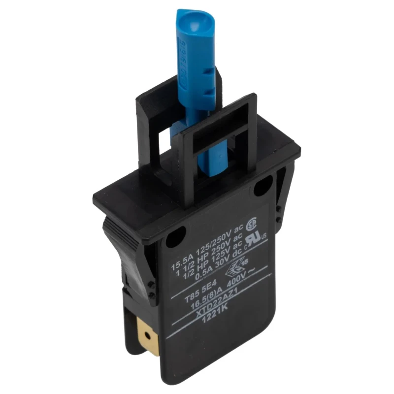 Saia-Burgess Door Micro Switch DPST 16A, Operating Temperature -20°C to 85°C 43251