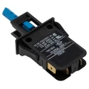 Saia-Burgess Door Micro Switch DPST 16A, Operating Temperature -20°C to 85°C 43251
