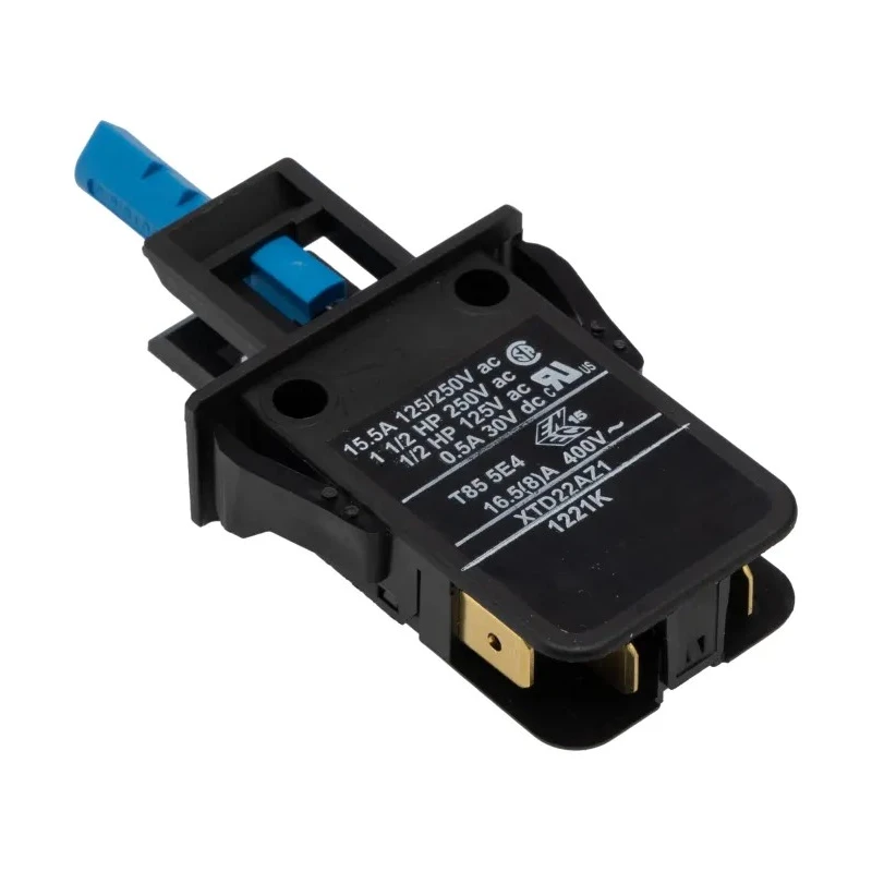 Saia-Burgess Door Micro Switch DPST 16A, Operating Temperature -20°C to 85°C 43251