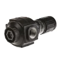 Norgren Pneumatic Regulator G 3/4, 0.3 to 10 bar, Die-Cast Aluminium Body R74G-6GK-RMN