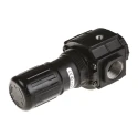 Norgren Pneumatic Regulator G 3/4, 0.3 to 10 bar, Die-Cast Aluminium Body R74G-6GK-RMN