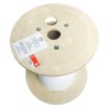 RS PRO Cat7a Ethernet Cable Solid Solid, 100 m Length, White Low Smoke Zero Halogen Jacket, Shielded, 300V China Cat7a