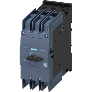 Siemens 45A Motor Protection Circuit Breaker, 690V, 3 Poles, IP20, -20°C to 60°C 3RV2742-5HD10