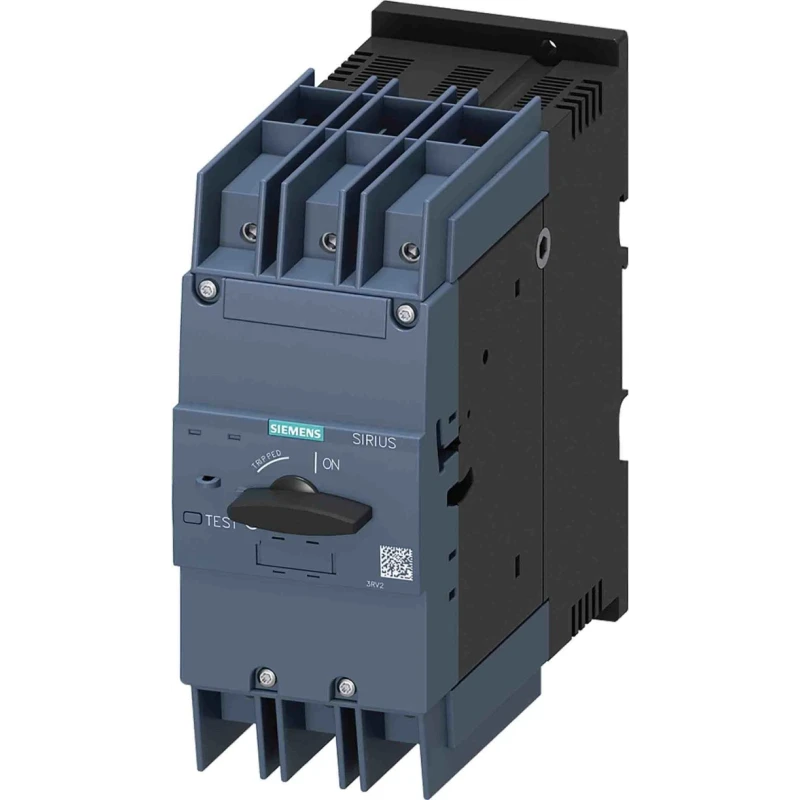 Siemens 45A Motor Protection Circuit Breaker, 690V, 3 Poles, IP20, -20°C to 60°C 3RV2742-5HD10