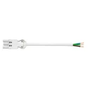STEGO LED 121/122 Series Lighting Connector Cable Connector Female 1-Way 240V IP20 IP20