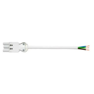 STEGO LED 121/122 Series Lighting Connector Cable Connector Female 1-Way 240V IP20 IP20