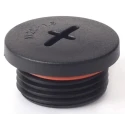 RS PRO Polyamide Cable Gland Plug M20 Thread 25 mm Diameter IP68 ATEX Certified 211-6793