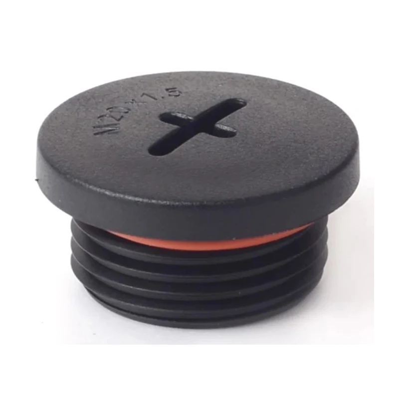RS PRO Polyamide Cable Gland Plug M20 Thread 25 mm Diameter IP68 ATEX Certified 211-6793