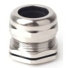 RS PRO Metallic Nickel Plated Brass Cable Gland PG29 Thread, 13 mm Min. Cable Diameter, 20 mm Max., IP68 211-6802